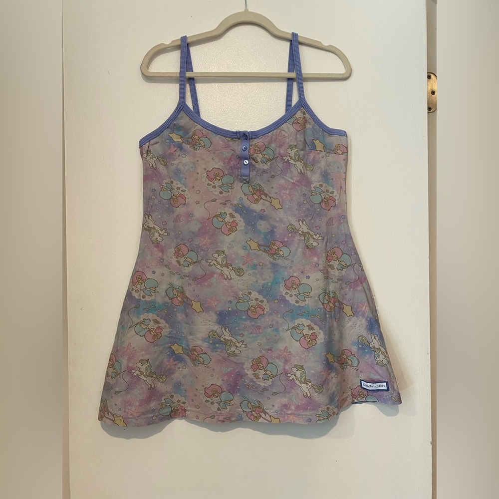Twin Star Nightie Medium Limited ✨ Designed in Australia made in China